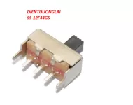 SS-12F44G5 Công Tắc Trượt 3 Chân Xuyên Lỗ ON-OFF 1P2T 0.5A